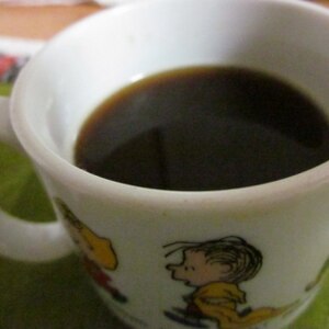 しょうがコーヒー